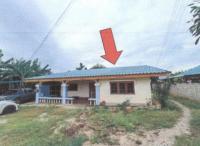 บ้านเดี่ยวหลุดจำนอง ธ.ธนาคารอาคารสงเคราะห์ เขาสามสิบหาบ ท่ามะกา กาญจนบุรี