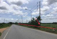 ที่ดินว่างเปล่าหลุดจำนอง ธ.ธนาคารกสิกรไทย หลุมรัง บ่อพลอย กาญจนบุรี